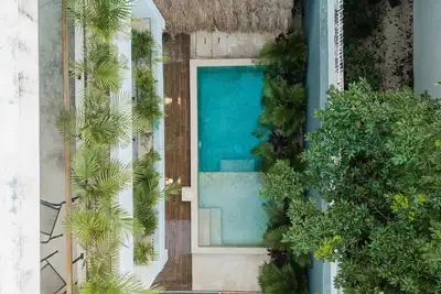 Image de Spacious and Private 3Br Jungle Villa/ Gated Community