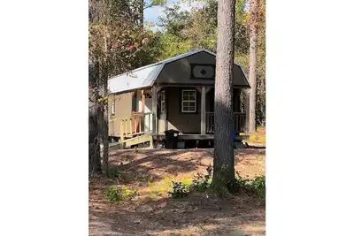 Image de Spacious Double Loft Cabin Near Lake Greeson Pet-Friendly– Sleeps 8