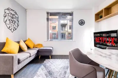 Platinum Suite - Free Parking - Netflix - 5*