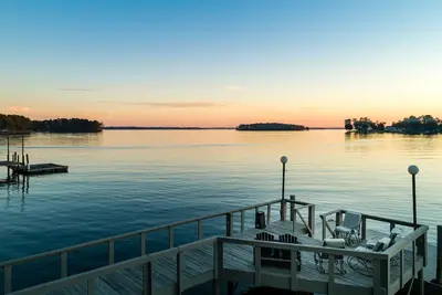 Image de Peaceful paradise on Lake Murray