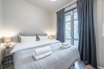 Downtown Reykjavik luxury apartment