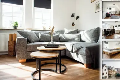 Familyfriendly apartment right in the old town of Limburg