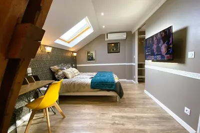 Image de Duplex cosy - entre lacs et montagnes - FÊTES Interdites