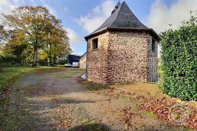 Image de La Chapelle - Gael - Gîte