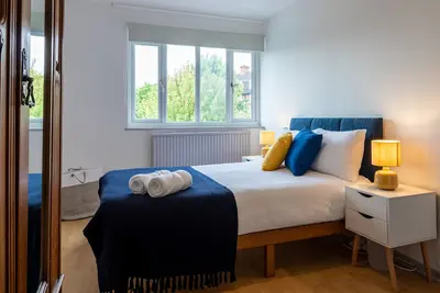 Image de 3-bedroom townhouse with office space in London - 7 min from London Bridge