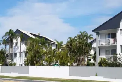 Image de Palm Gables - Comfy little unit in Palm Beach