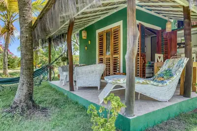 Image de Green Bungalow Recanto Uaná - 280m from Tatuamunha beach