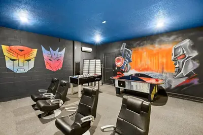 Image de Orlando Adventure Your 8b villa getaway is here!