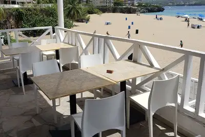 Image de Tranquil (#5) 1 Bed 1 Bath second level back (sleeps 2-4) with patio