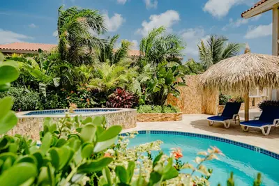 Image de Adorable 1-bedroom-apartment 2 km From Eagle Beach