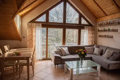Image de Vacation apartment (120sqm) incl. admission to the adventure pool