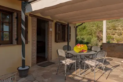 Image de Elm Tree Apt In Farmhouse With Pool, Panicale, Italy