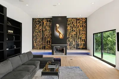 Image de The Hollywood Hills Crest Villa