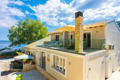Image de Nikolakis Villa a few steps from Kerasia Beach, Corfu