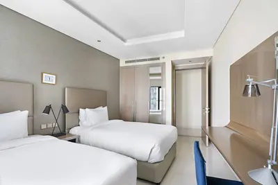 Image de Luxury 2br at Damac Tower Paramount Business Bay