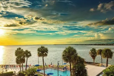 Image de Bay Dreamer - Sunset Paradise & Coastal Dream