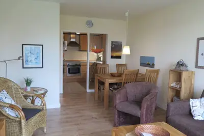 Image de Kurpark Residenz App. 137 - 59m² vacation apartment in Döse with swimming pool and sauna