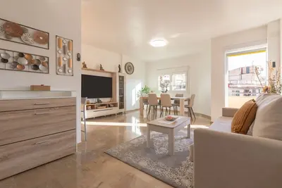 Image de Appartement de vacances \"Palma De Mallorca 12\" avec terrasse privée, climatisation et Wi-Fi