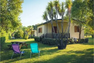 Image de Location de chalets en pleine nature