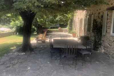 Image de Charming villa in la Garde Freinet
