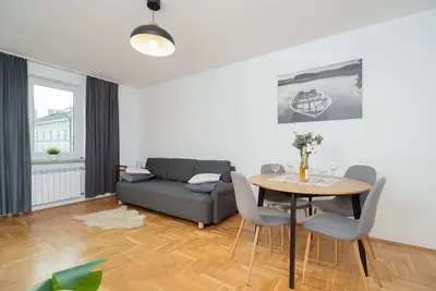 Image de Józefińska 5 | Unique Apartment | Desk