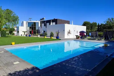 Image de Villa Privative Avec Piscine En Algarve A Olhao Proche De Faro