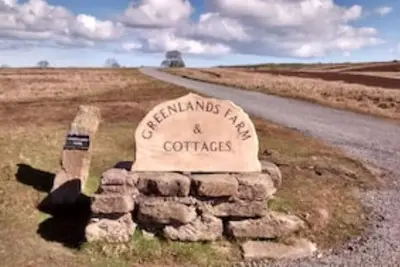 Image de 2: Curlew - Barn Conversion Peaceful Location