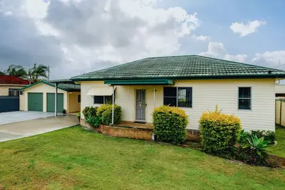 Image de Perfect for the fisherman with the biggest fish tales and pet friendly too