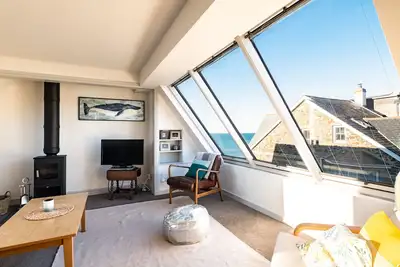 Image de The Lookout, pet friendly, character holiday cottage in Polzeath