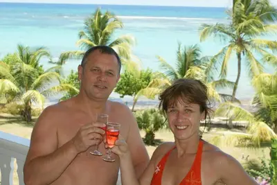 Image de Anse des Rochers Joli studio \"Fruit passion\"  belle vue mer.