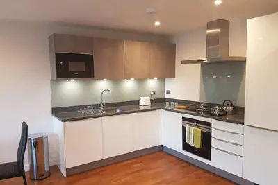 Image de Luxury Two Bedroom Apartment