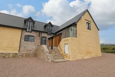 Image de Palace Farmhouse, pet friendly, with a garden in St Weonards