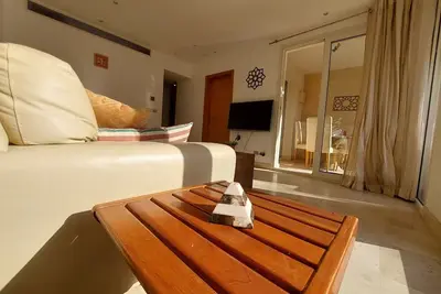 Image de 2 bedroom directly in swimming pool, very quiet location El Gouna