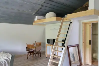 Image de Cozy country studio 5 mins from town and a short drive to Corning & finger lakes