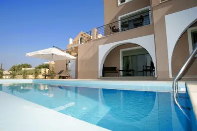 Image de 2 People Villa with private pool - Erofili Villas