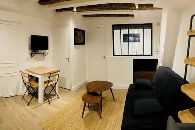 Image de Appartement Cosy entre le Bon Marché et  Saint Germain  Paris 7