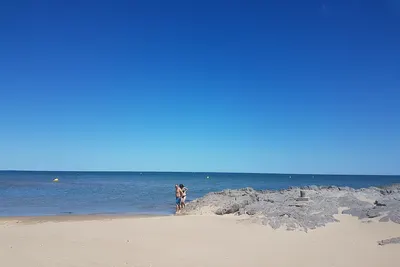 Image de Sea and swimming pool in the natural park 1 studio cabin mezzanine garden swimming pool