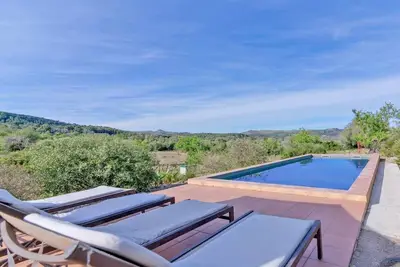Image de Font, country house with pool 2 km from Artá