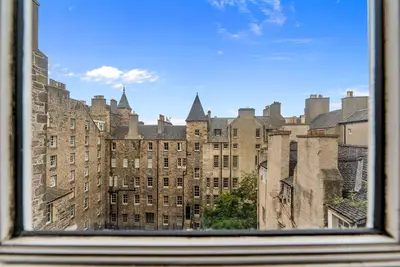 Image de Boutique Modern Royal Mile Apartment Sleeps 4