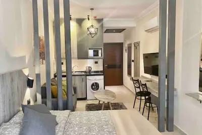 Image de Luxurious Studio in Abdoun #1