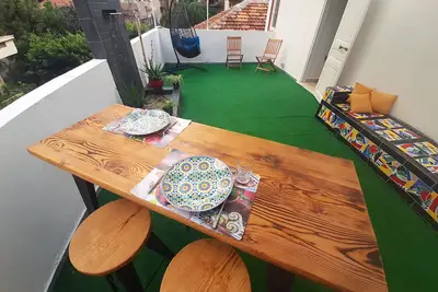 Image de 24h electricity : Silvia's Art Terrace