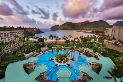 Kauai Lihue Large 2 Bedroom Condo