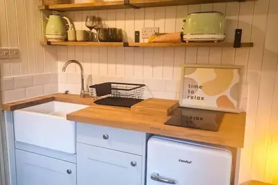 Image de Peppers Pocket Shepherds Hut