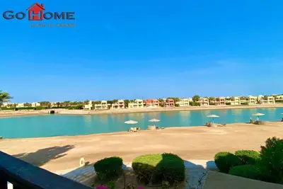 Image de Amazing Duplex apartment 3 floors in ElGouna