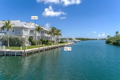 Image de Coral Lagoon #4 - Pool - Dockage - Minutes to Open Water and Vaca Cut