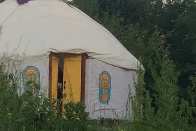 Eco Glamping immersed in nature, ideal for family holidays andromantic getaways!