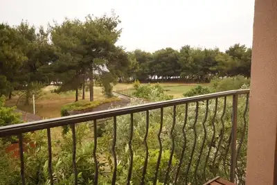 Image de Apartment in Vodice with Seaview, Terrace, Air condition, Wifi (144-1)