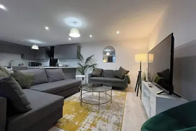 Image de Shrewsbury Townhouse with Open Plan Living