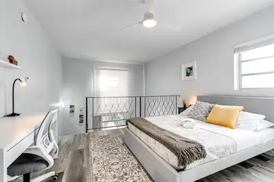 Image de Mia Airport | 1b Apt with desk