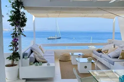 Image de Duplex apartment with sea views La Herradura